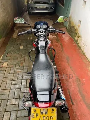Bajaj Discover 2010