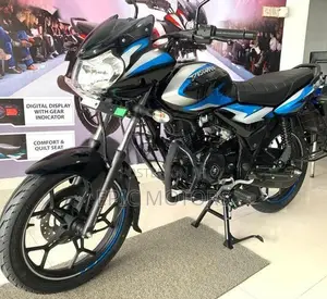 Bajaj Discover 125 2026