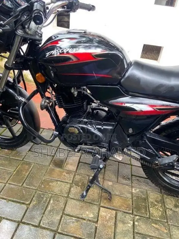 Bajaj Discover 2010