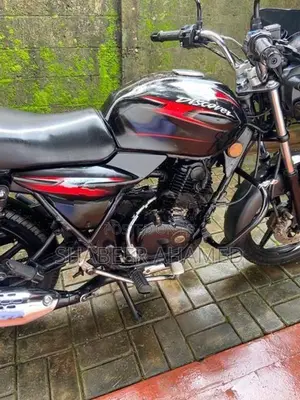 Bajaj Discover 2010