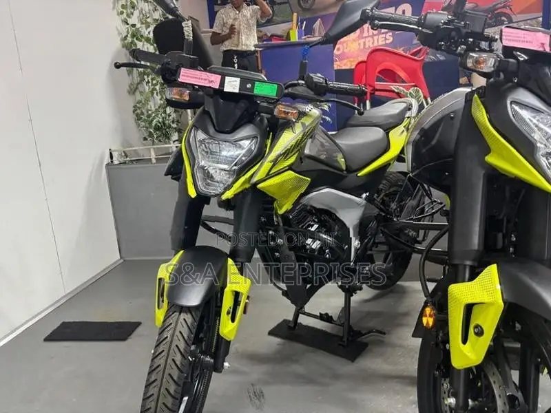 Bajaj Pulsar N125 Brand new 2026