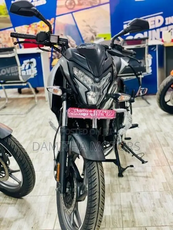Bajaj Pulsar NS 125 Brand New 2026