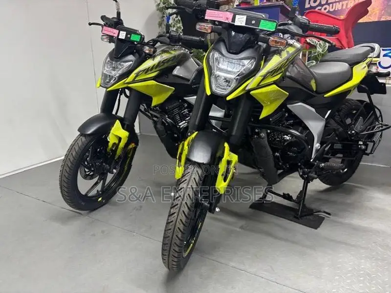 Bajaj Pulsar N125 Brand new 2026