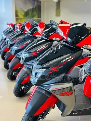 TVS Ntorq 125 Brand New 2026