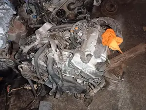 Suzuki Every Da17/R06A Engine Motte