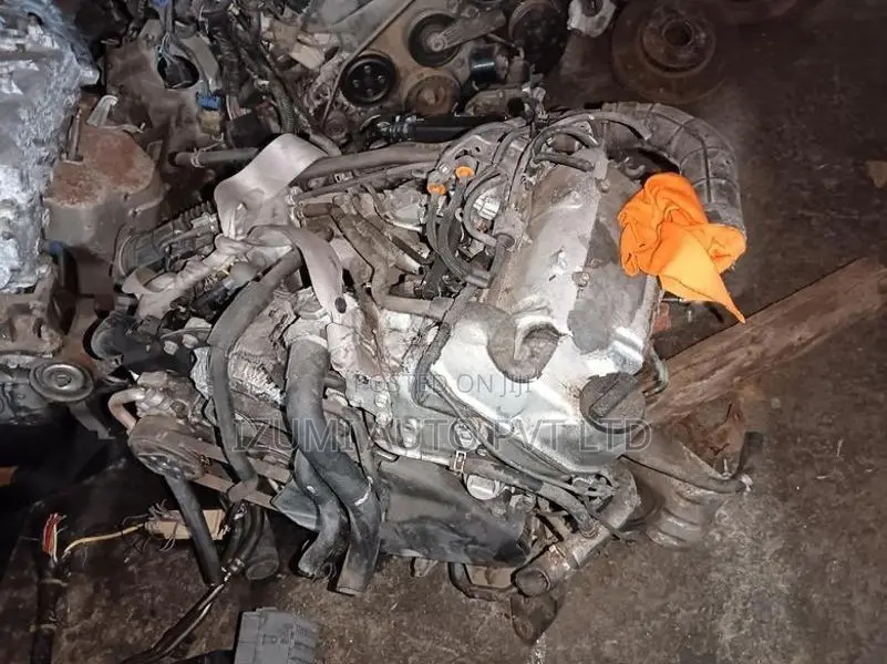 Suzuki Every Da17/R06A Engine Motte