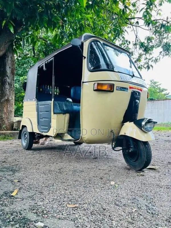 Bajaj RE 2 Stroke 2002