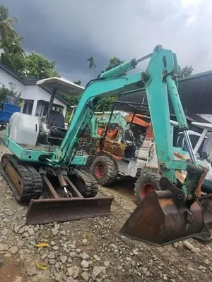 IHI 30J excavator