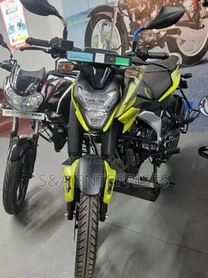 Bajaj Pulsar N125 Brand new 2026