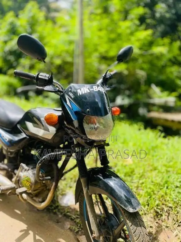 Bajaj CT100 2006