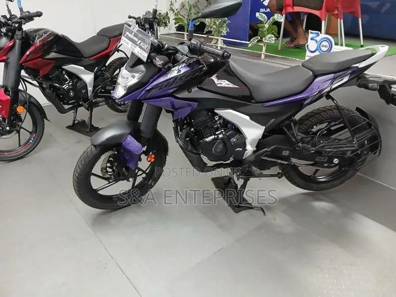 Bajaj Pulsar N125 Brand new 2026