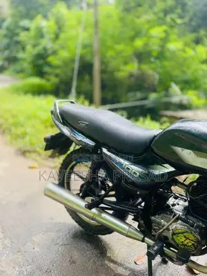 Bajaj CT100 2006