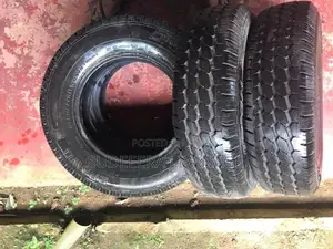 185 R14c [102/100R] Tyer Set with Rim 15 inch