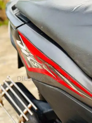 Honda Dio 2018