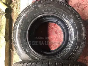 185 R14c [102/100R] Tyer Set with Rim 15 inch