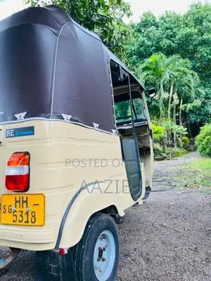 Bajaj RE 2 Stroke 2002