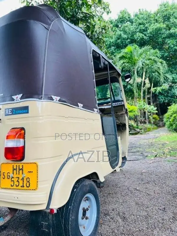 Bajaj RE 2 Stroke 2002