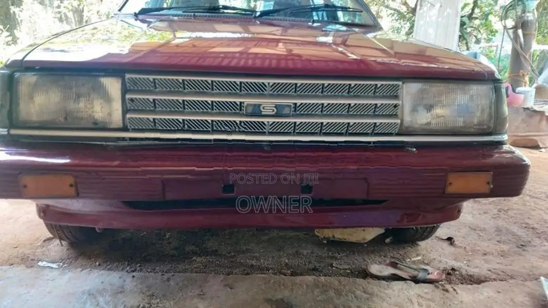 Datsun Sunny California 1983