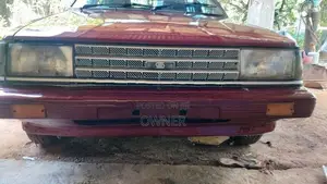 Datsun Sunny California 1983