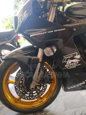 Honda CBR MC22 2010
