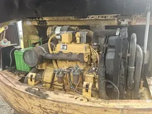 Komatsu PC30-6 Excavator