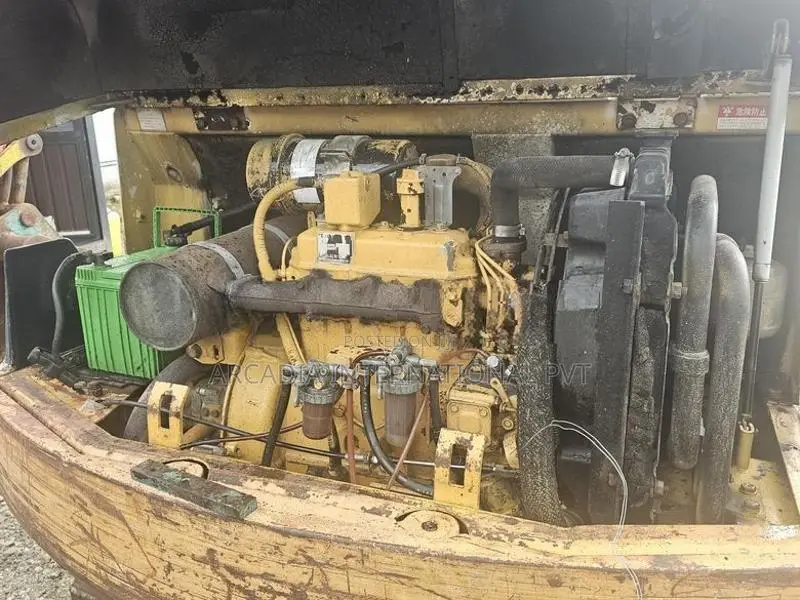Komatsu PC30-6 Excavator