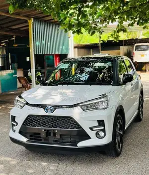 Toyota Raize Hybrid Z 2026