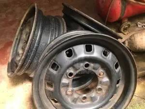 185 R14c [102/100R] Tyer Set with Rim 15 inch