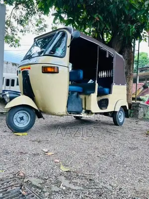 Bajaj RE 2 Stroke 2002