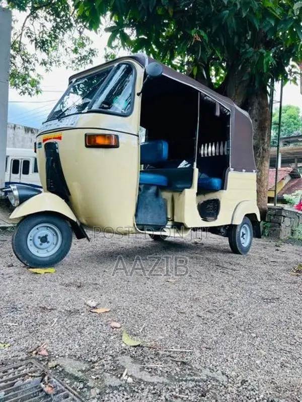 Bajaj RE 2 Stroke 2002