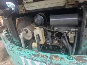 IHI 30J excavator