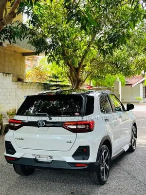 Toyota Raize Hybrid Z 2026
