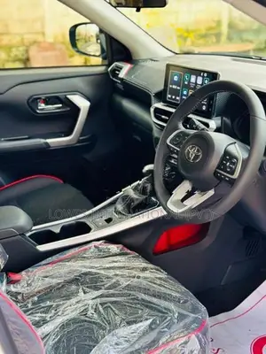 Toyota Raize Hybrid Z 2026