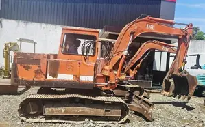 IHI IS50S-2 Excavator – For Sale