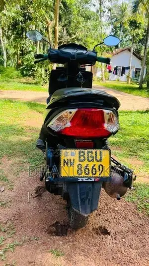 Honda Dio 2018