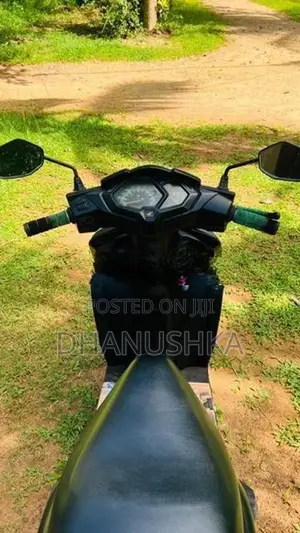 Honda Dio 2018