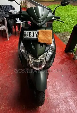 Honda Dio 2020