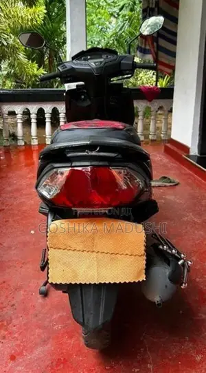 Honda Dio 2020