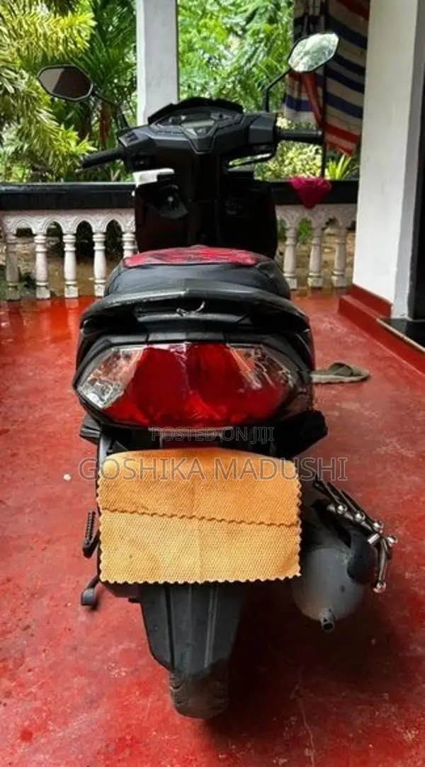 Honda Dio 2020