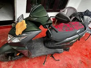 Honda Dio 2020