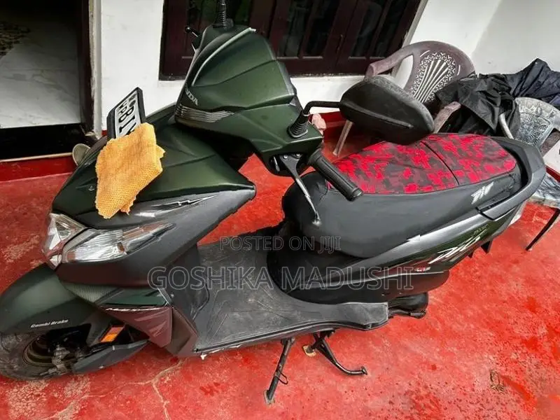 Honda Dio 2020