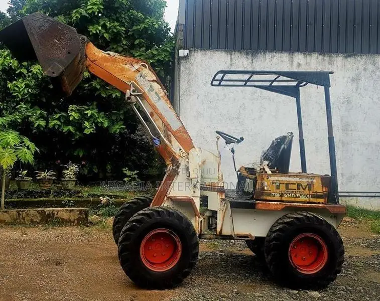 TCM Wheel Loader