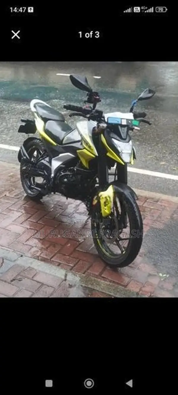 Bajaj Pulsar 125 2025