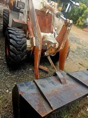TCM Wheel Loader