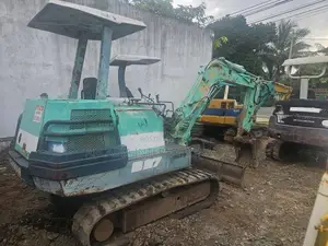 Yanmar B27 Excavator