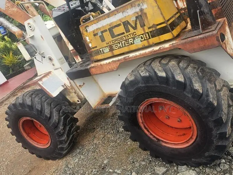 TCM Wheel Loader