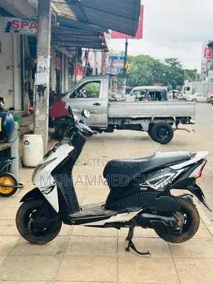 Honda Dio 2016