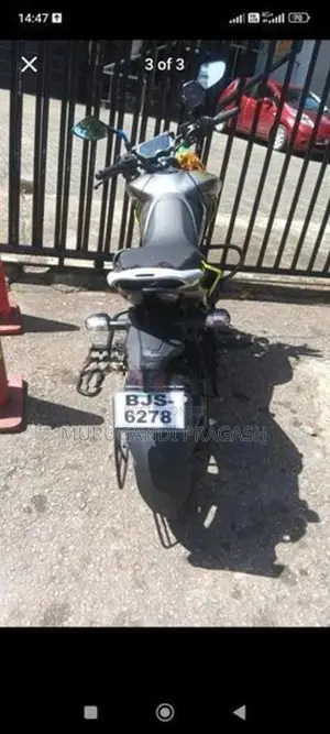 Bajaj Pulsar 125 2025