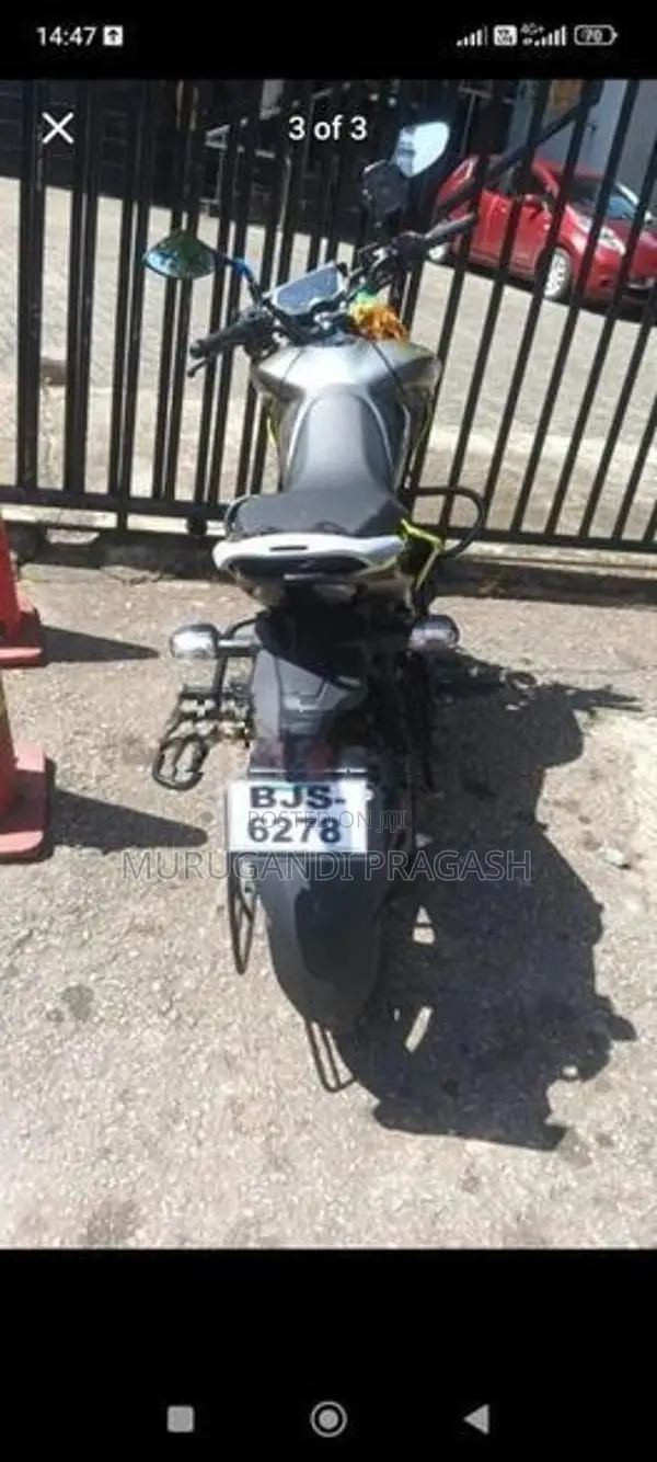 Bajaj Pulsar 125 2025