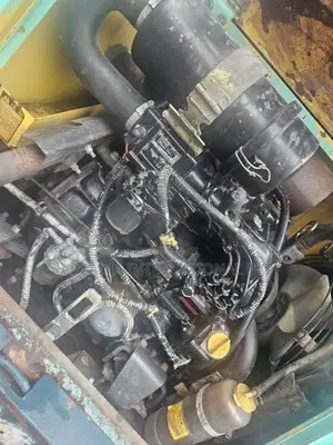 Yanmar B27 Excavator
